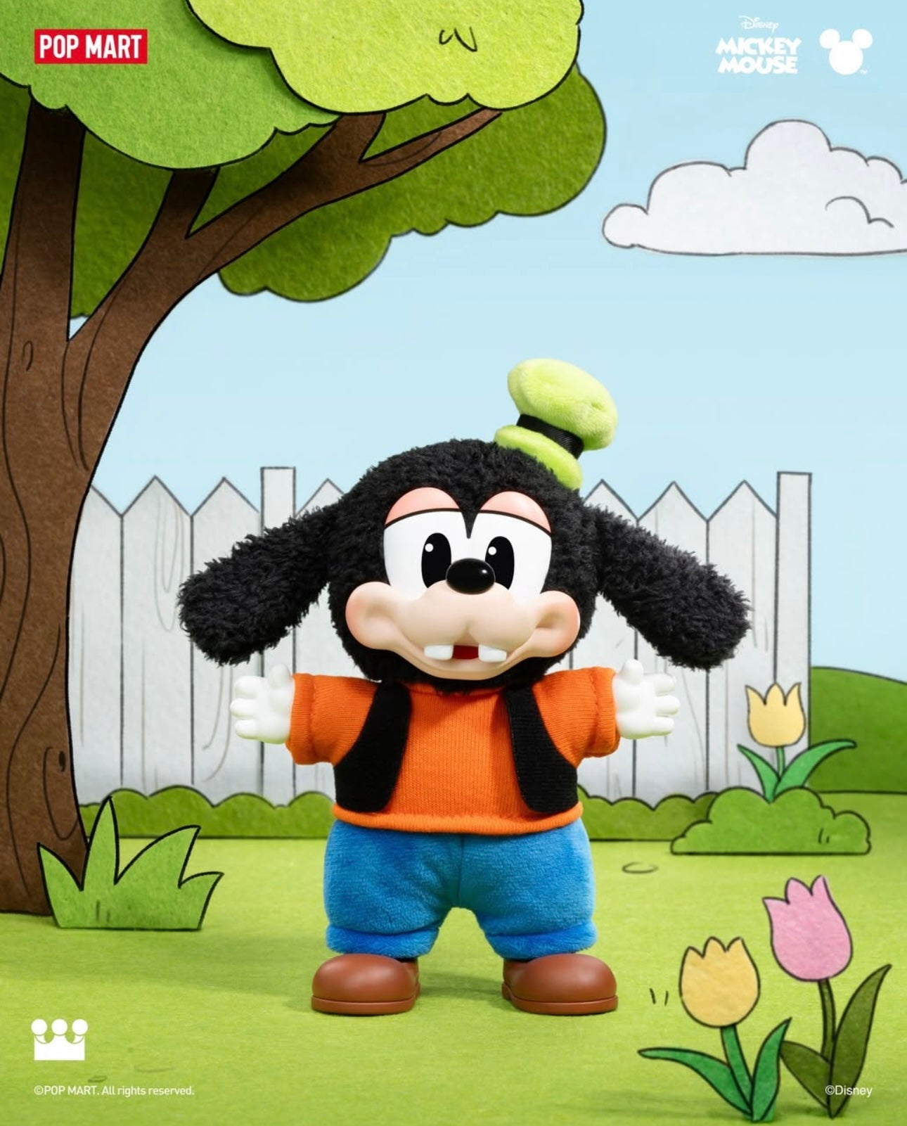 MICKEY FAMILY CUTE TOGETHER – Blind Box