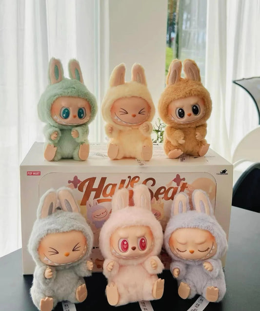 LABUBU Take a seat Blind Box