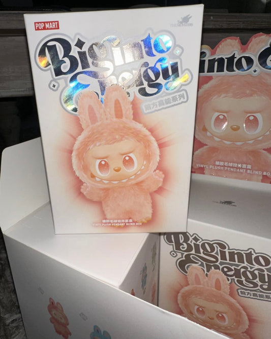 LABUBU Big Into Energy Blind Box